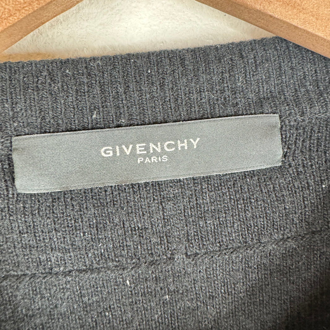 Givenchy Statue Knit Sweater