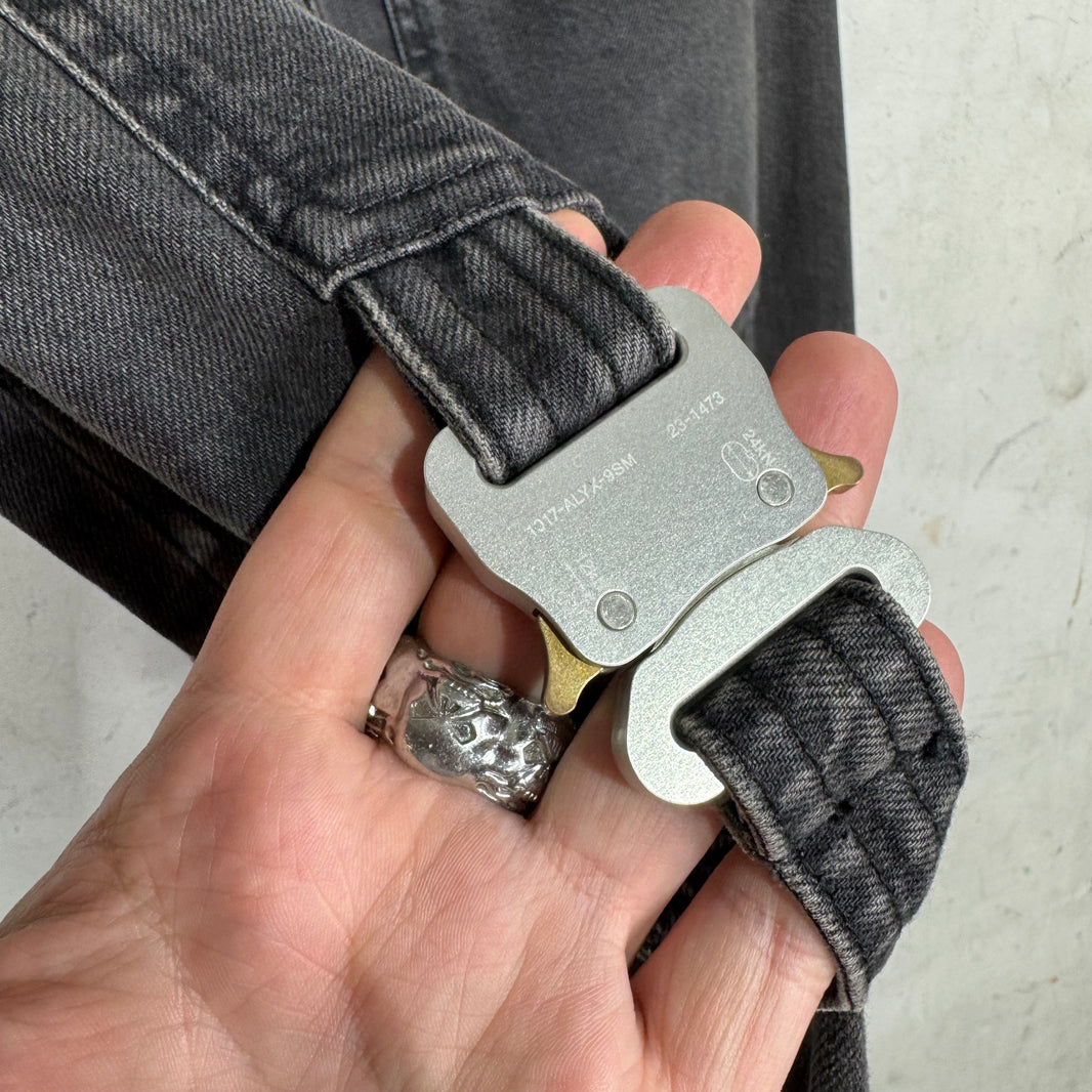 Alyx Grey Baggy Jeans