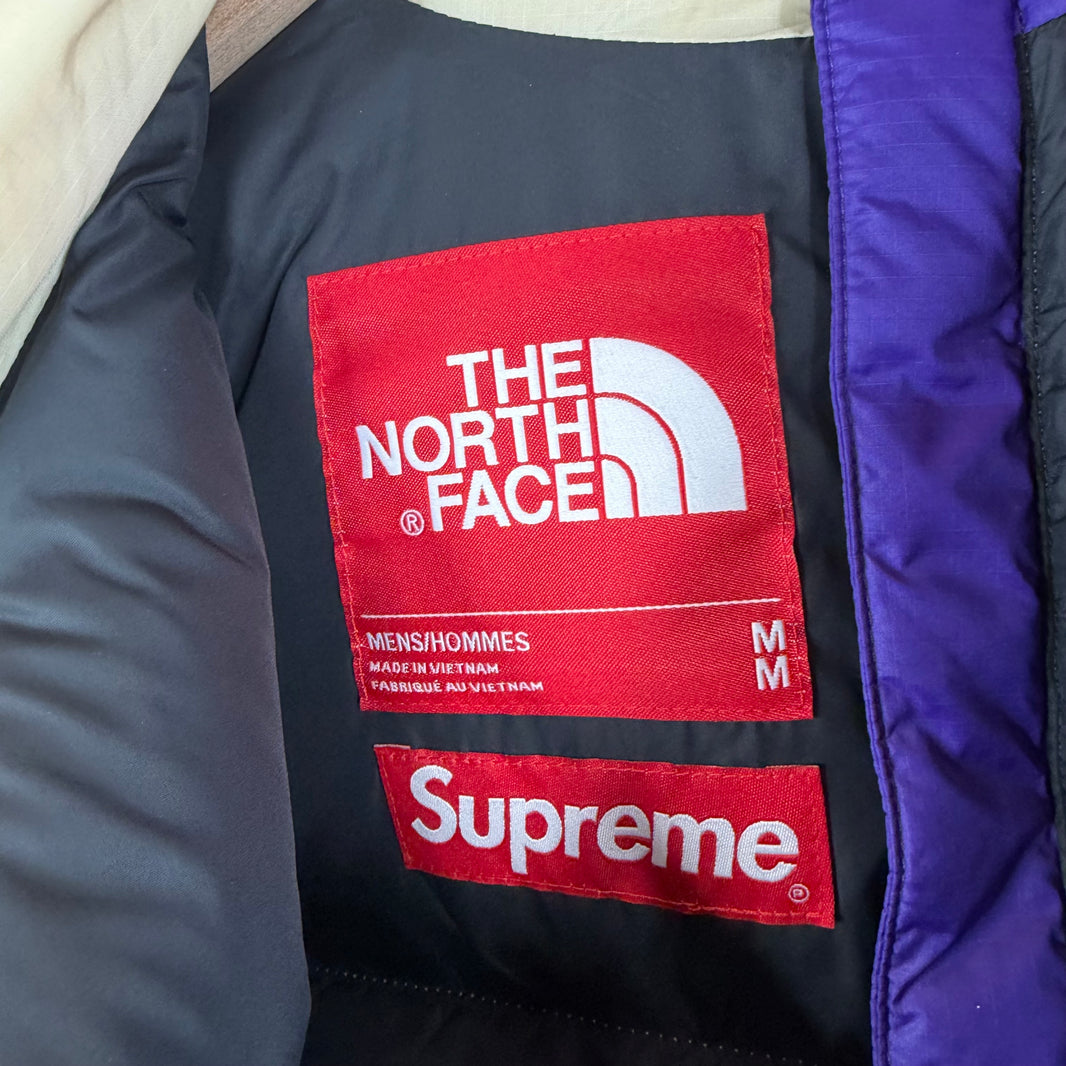 Supreme TNF Split Nupste 700 Jacket