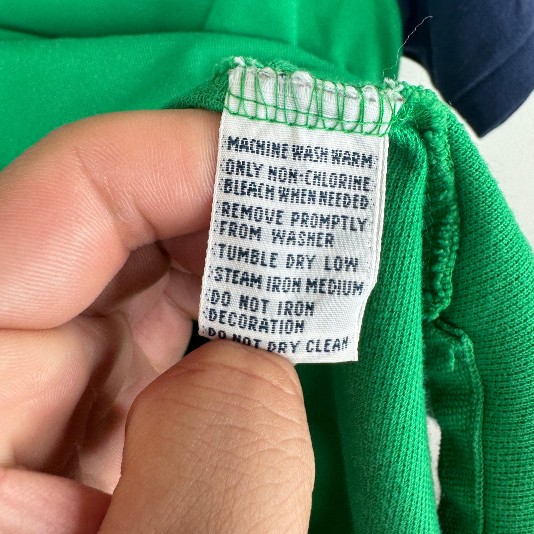 Ralph Lauren Green Crest Polo Shirt