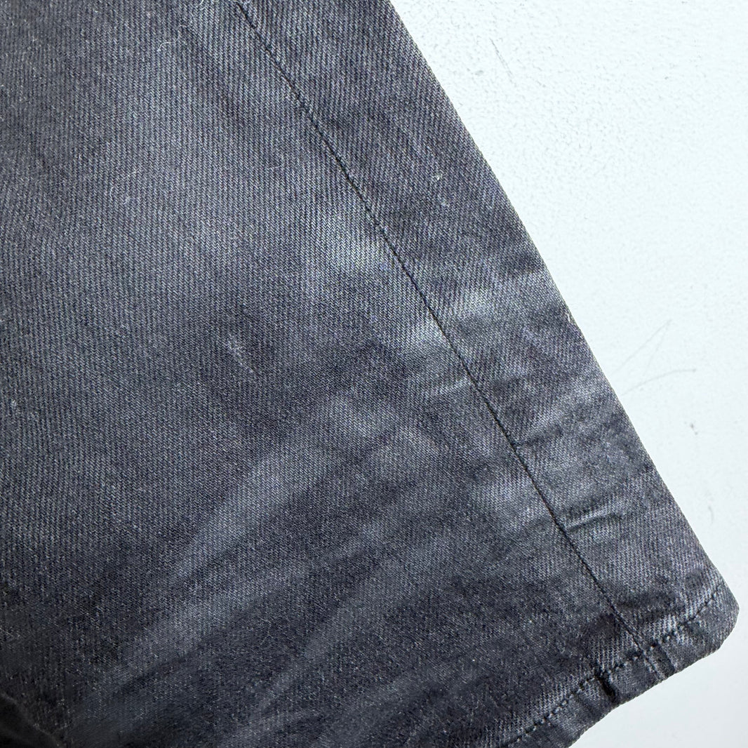 Saint Laurent D02 Black Jeans