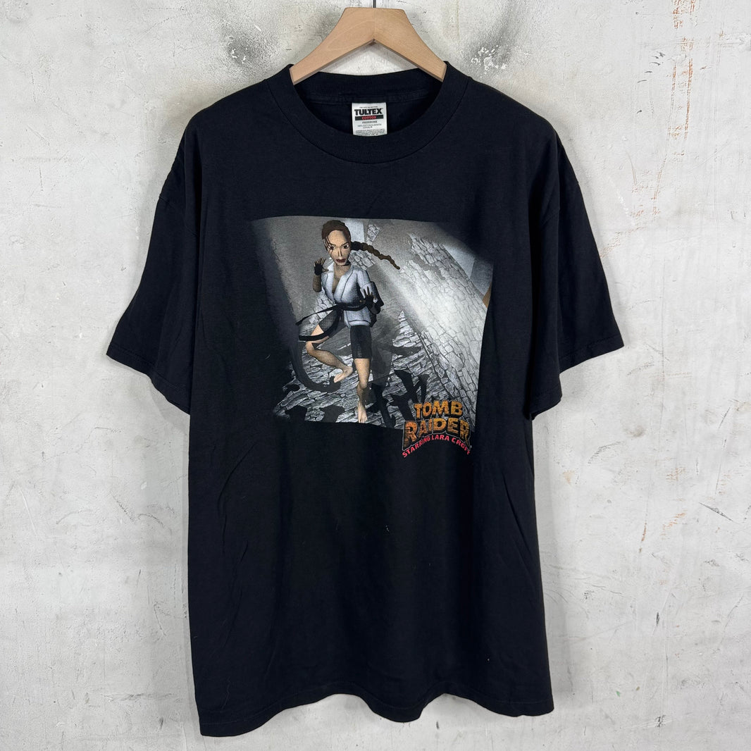 Vintage Lara Croft Tomb Raider T-Shirt