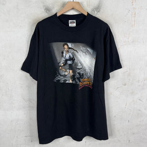 Vintage Lara Croft Tomb Raider T-Shirt