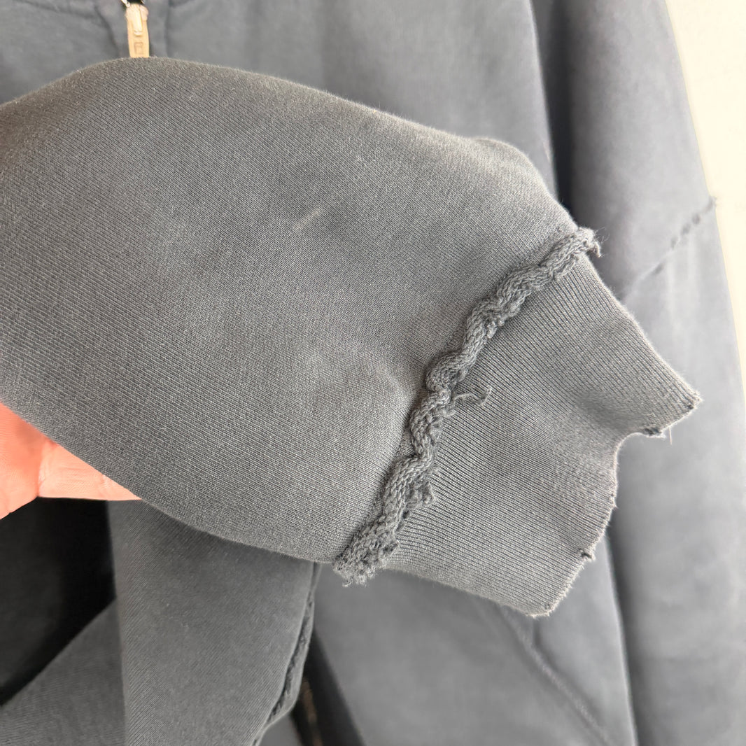 Balenciaga Ciao Bello Zip-Up Hoodie