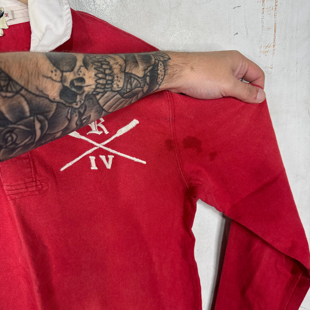 Ralph Lauren R IV Paddle Logo Rugby