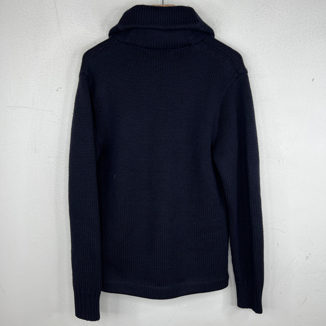 RRL Wool Shawl Collar Cardigan