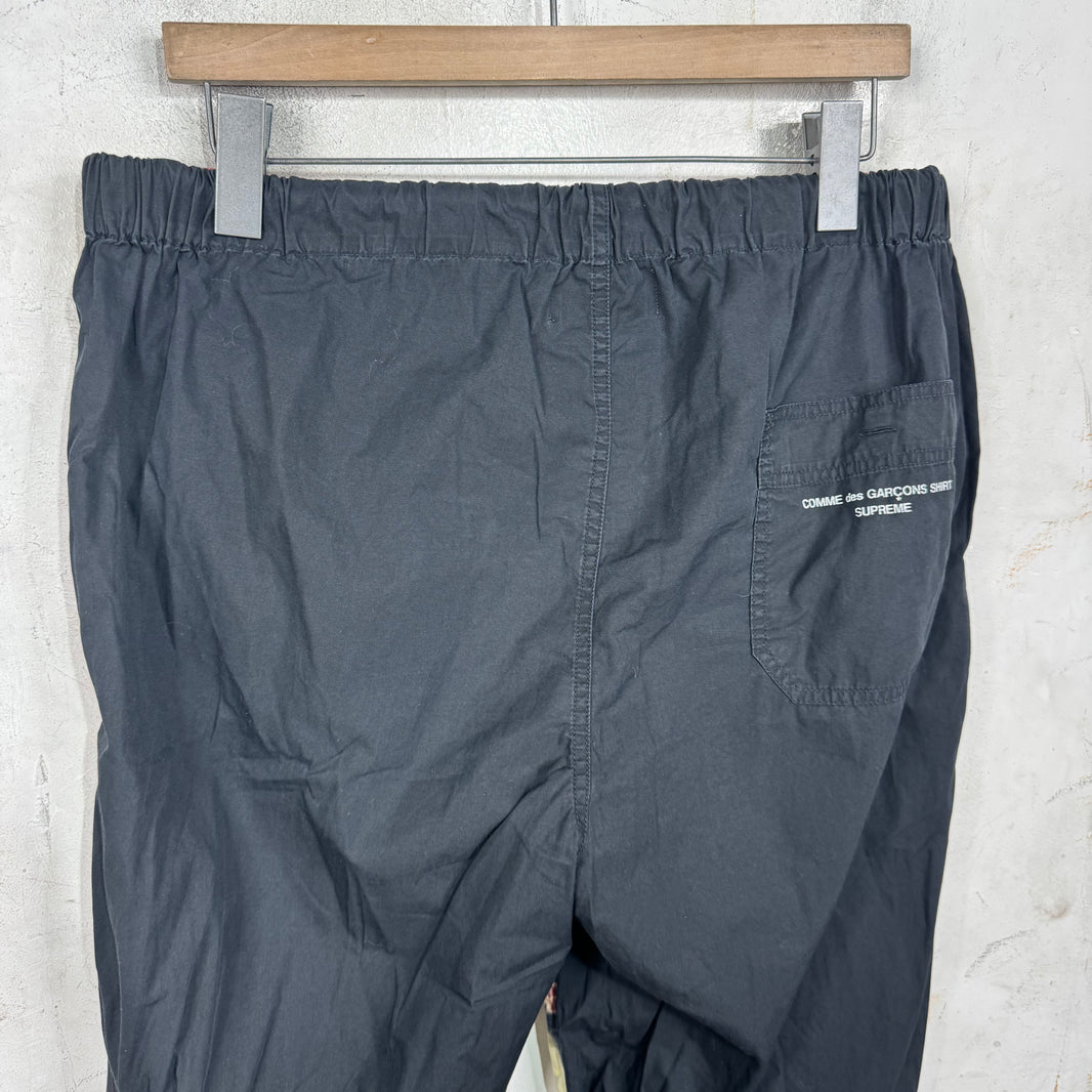 Supreme x CDG Printed Skater Pants