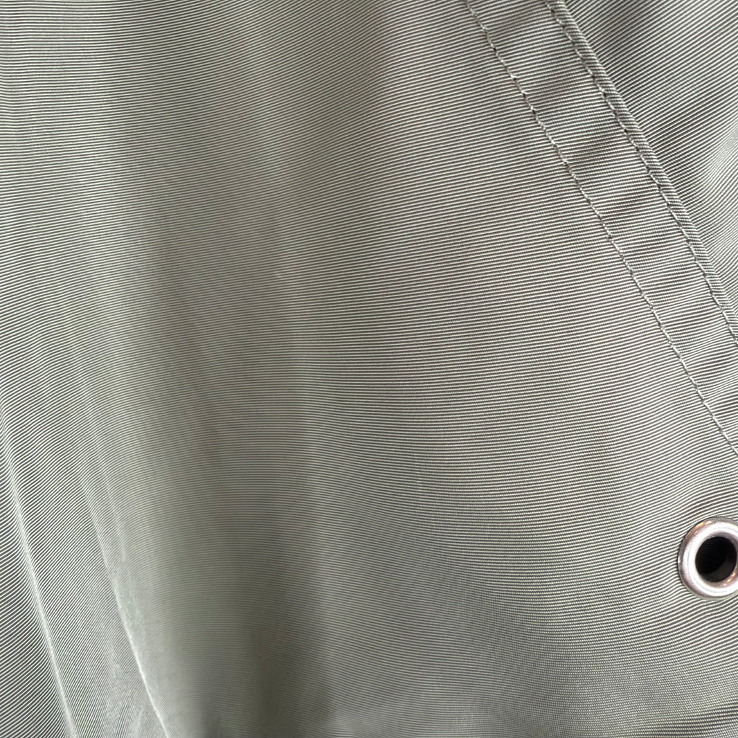 Rick Owens Celadon Cargo Bela Shorts