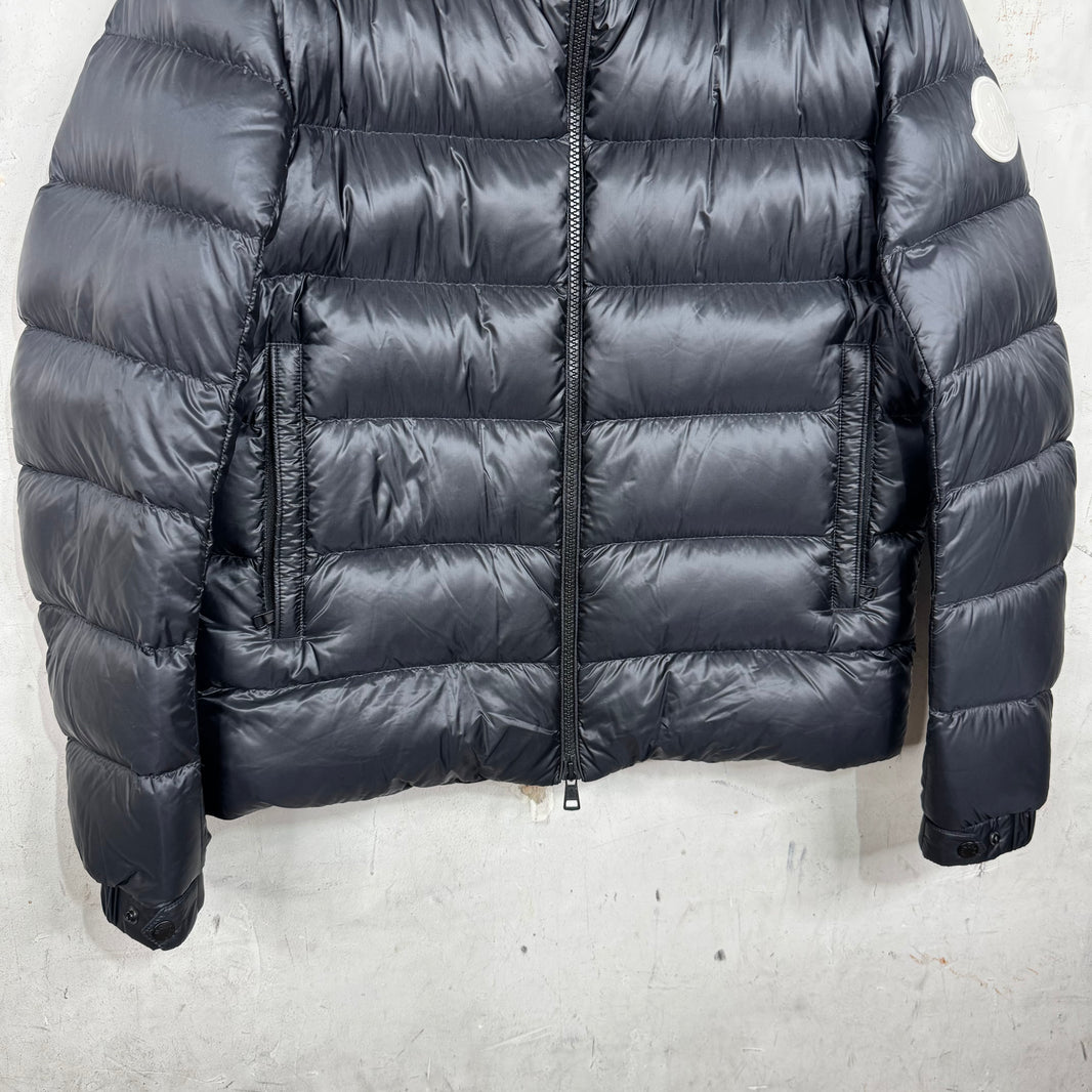 Moncler Dark Navy Puffer Jacket