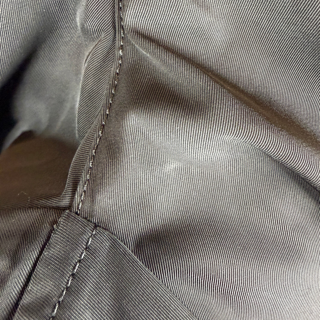 Alyx Black Nylon Cargo Shorts