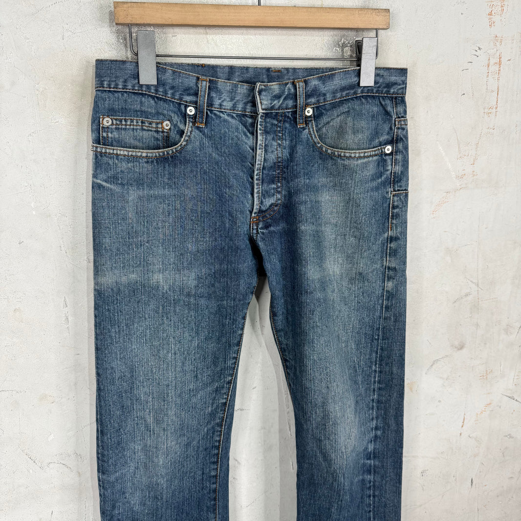 Dior Medium Wash Jeans