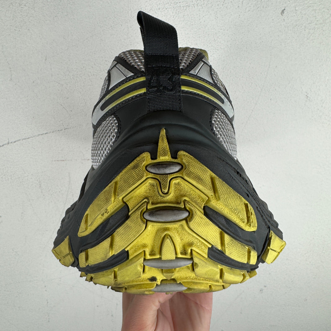 Balenciaga Yellow/Gray 10XL Sneakers
