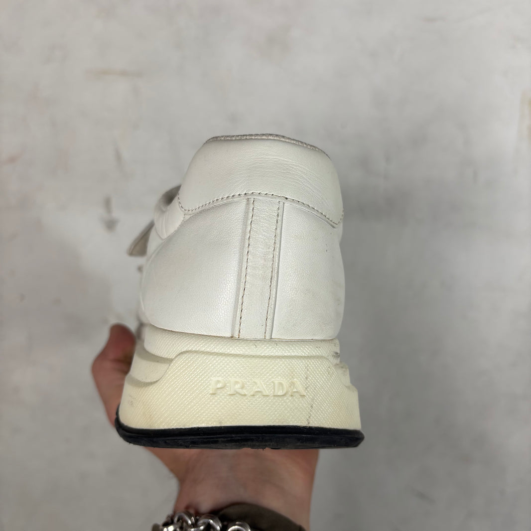 Prada PRAX Hook N Loop Sneakers