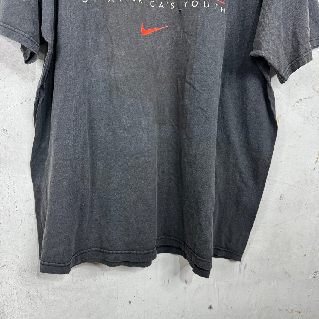 Vintage Nike PLAY T-Shirt