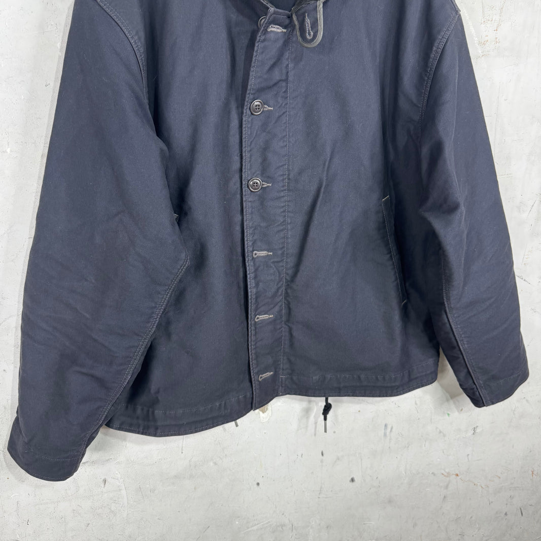 RRL Canvas Deck Jacket