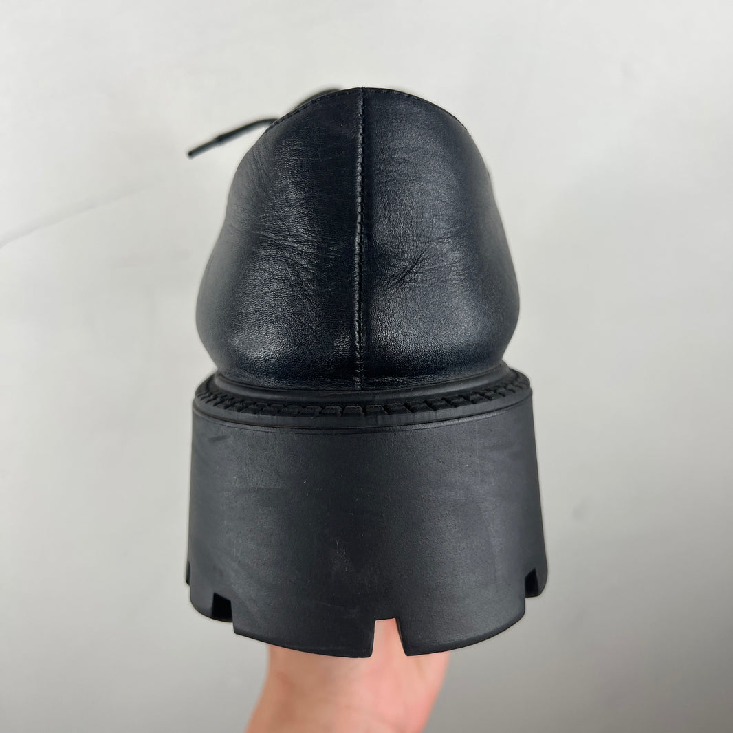 Balenciaga Smoked Rhino Derbys