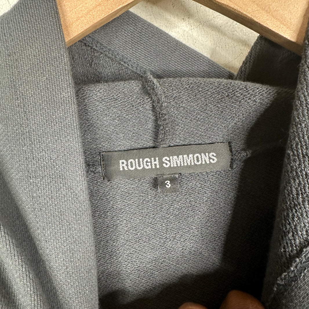 Rough Simmons Shark Hoodie