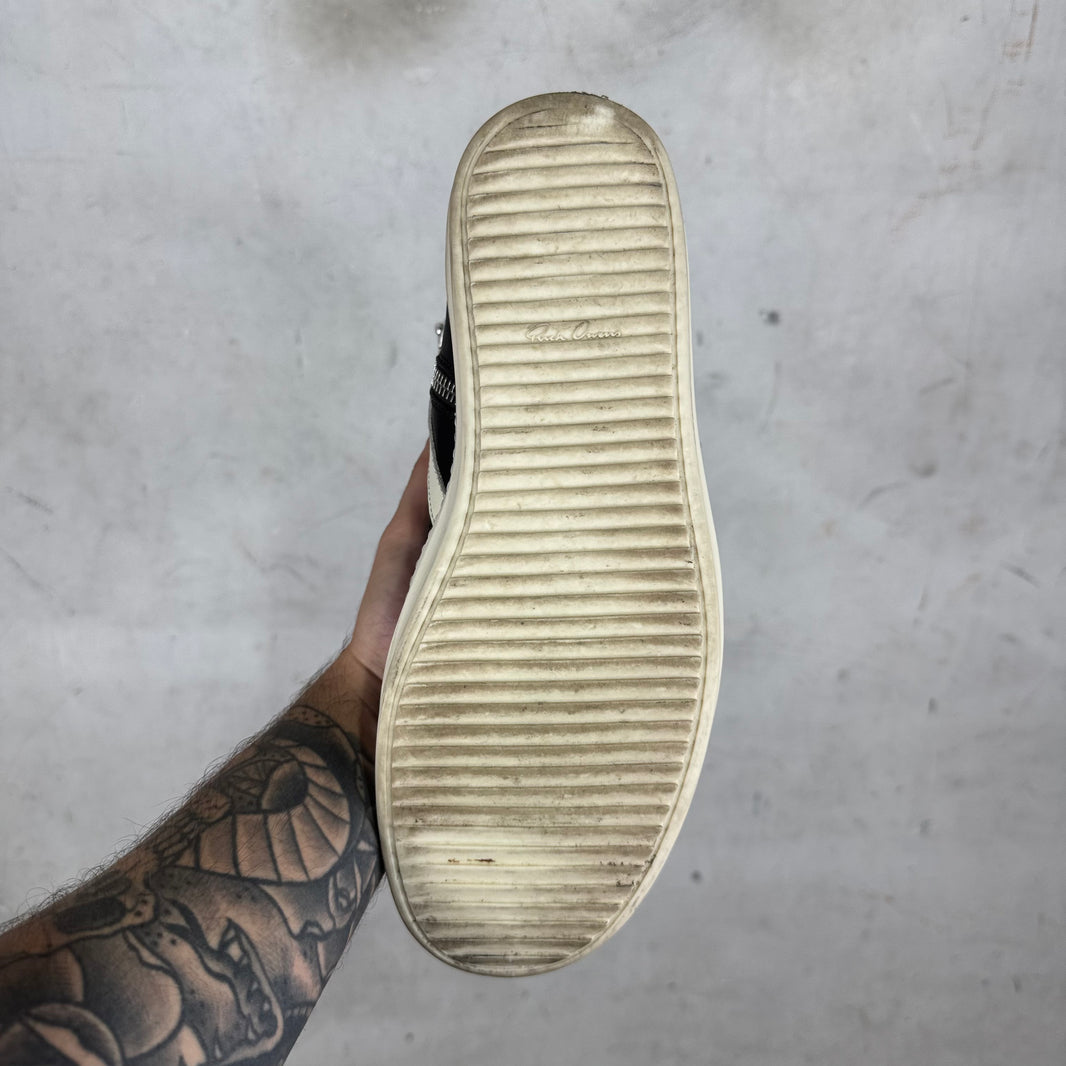 Rick Owens Black Geobaskets