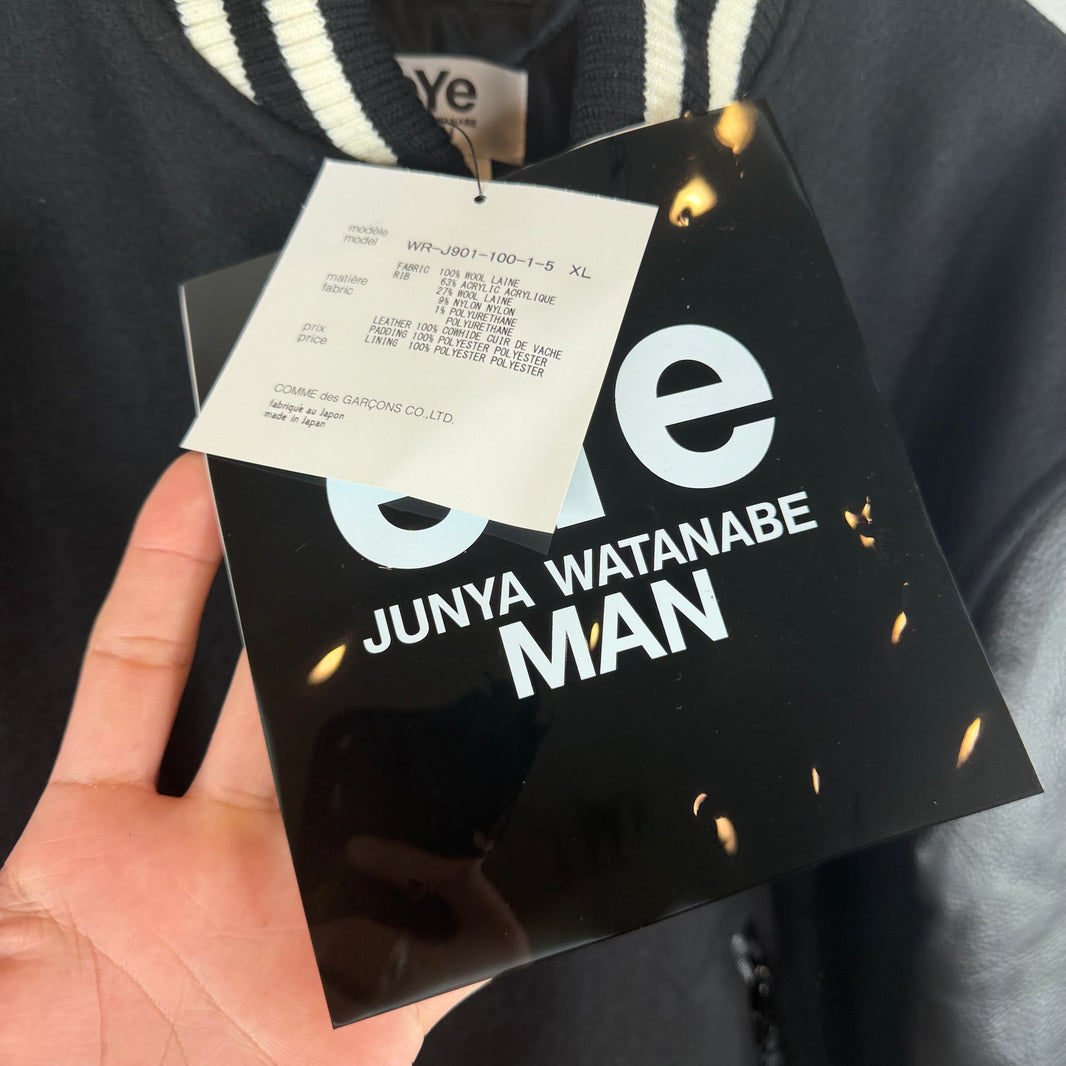 Stussy Junya Watanabe Dragon Varsity Jacket