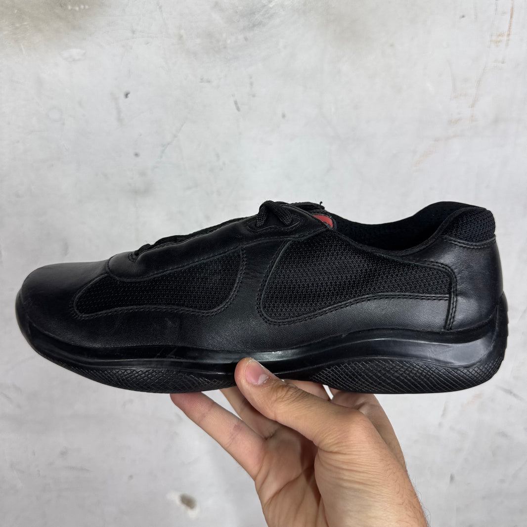 Prada Flat Black Americas Cup