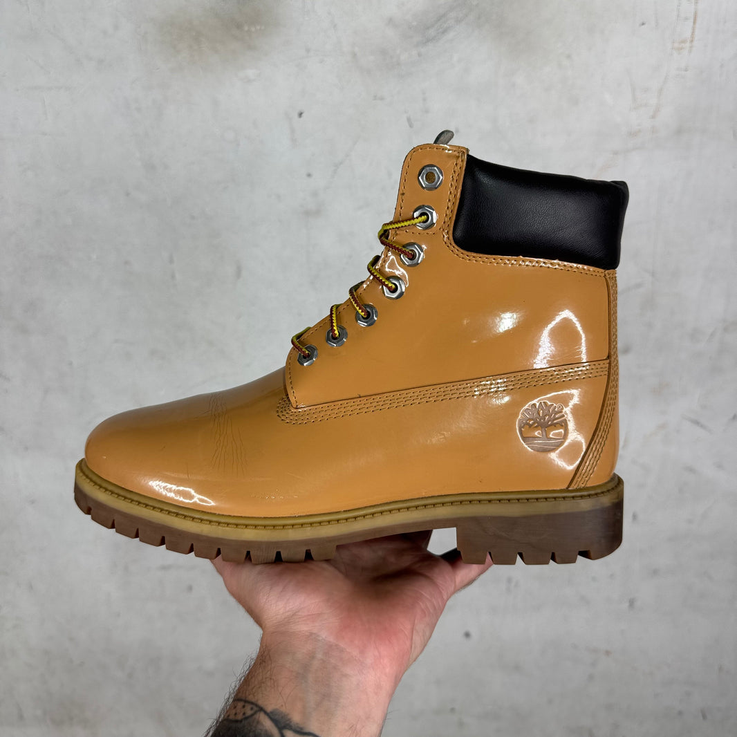 Veneda Carter x Timberland Gloss Boots