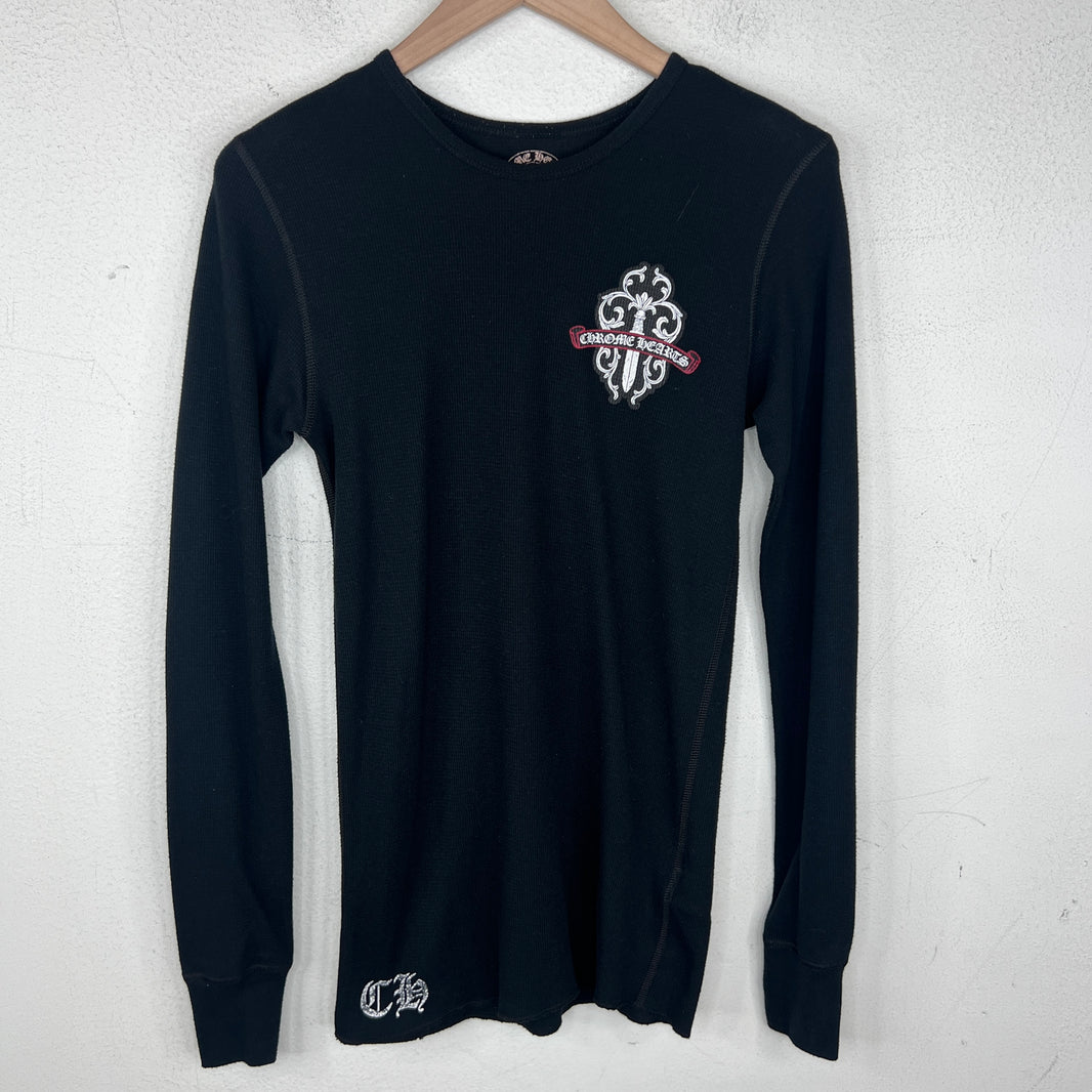 Chrome Hearts Dagger Longsleeve Thermal