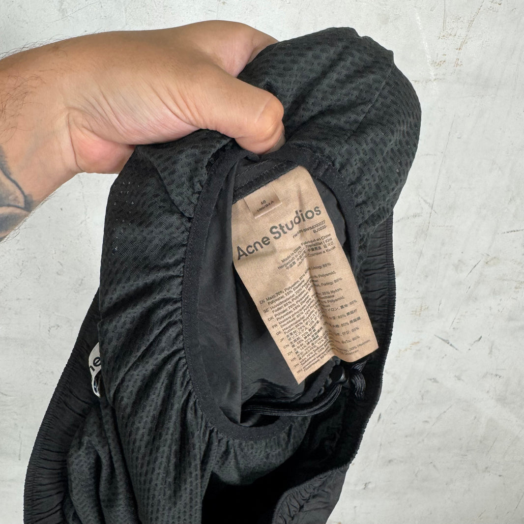Acne Studios Ripstop Running Shorts