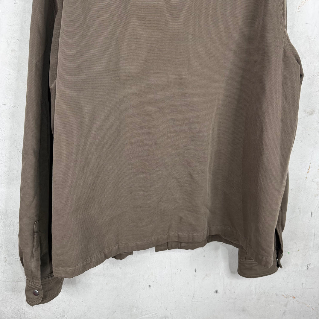 DRKSHDW Dust Work Jacket