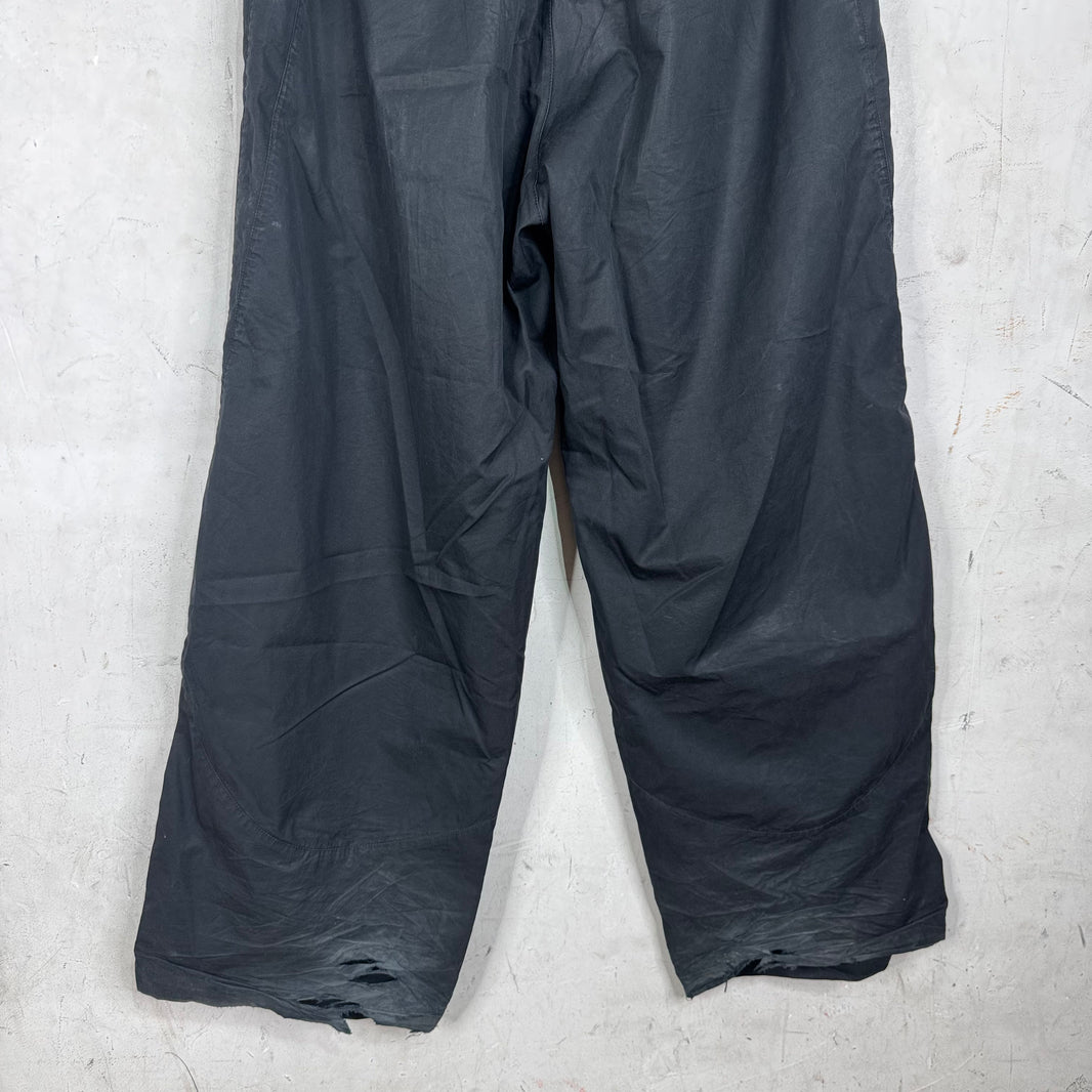 Balenciaga 3B Bred Pull Track Pants