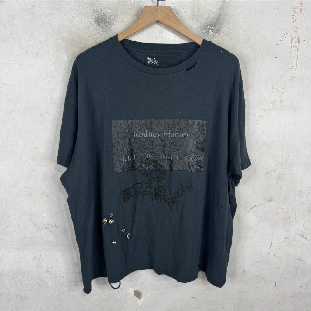 Paly Rodney Harvey Charm T-Shirt