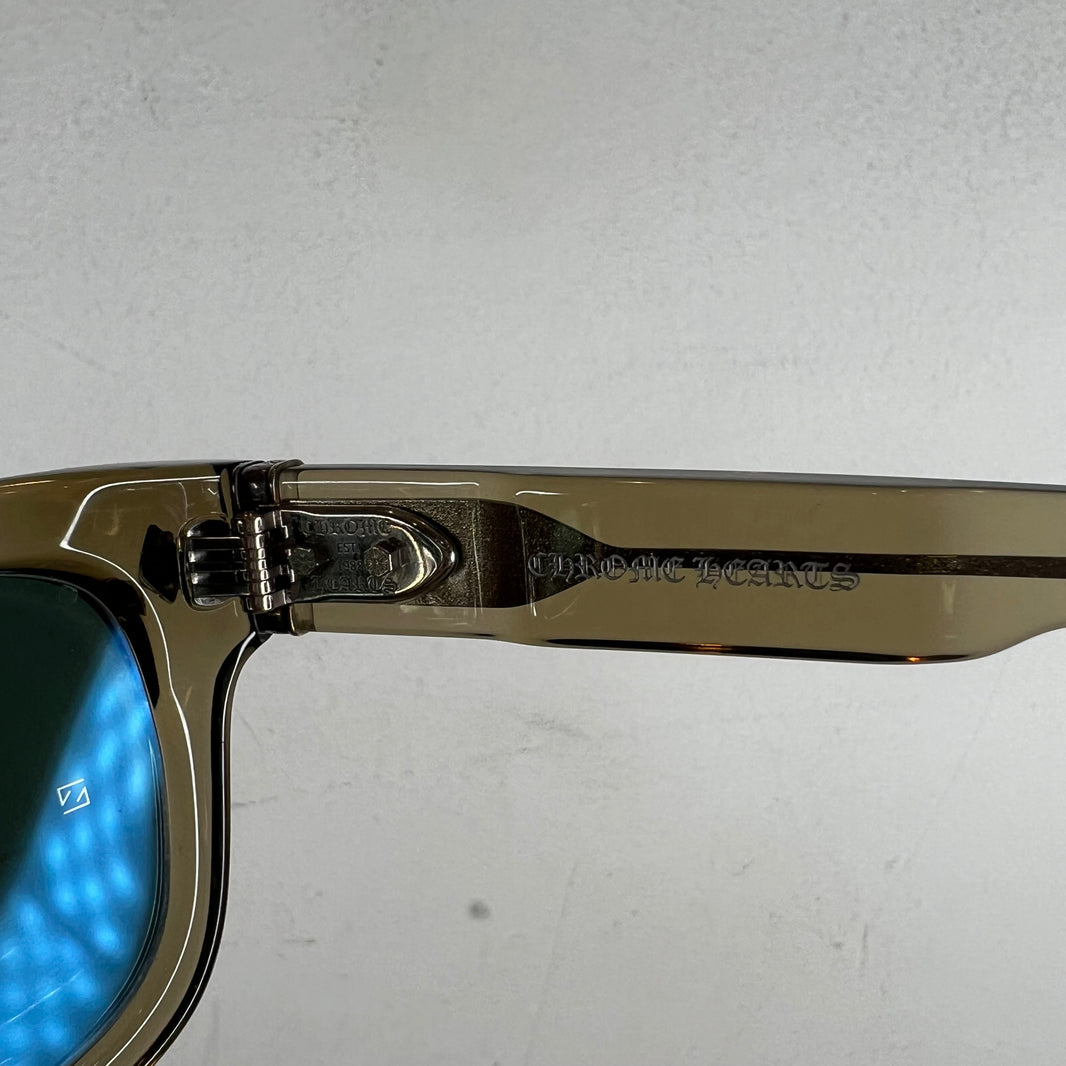 Chrome Hearts Dick Fitzener Sunglasses