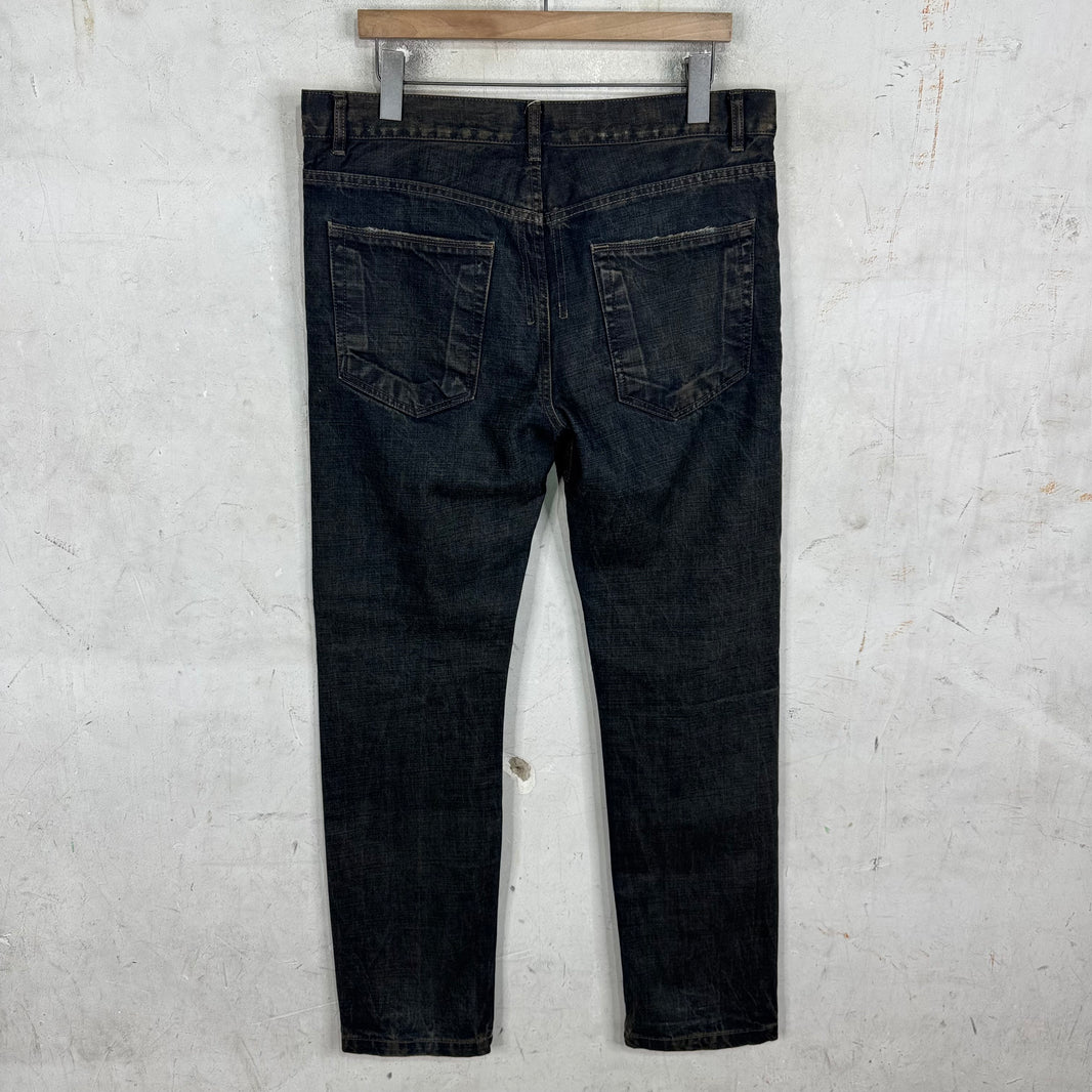 DRKSHDW Berlin Mudded Jeans