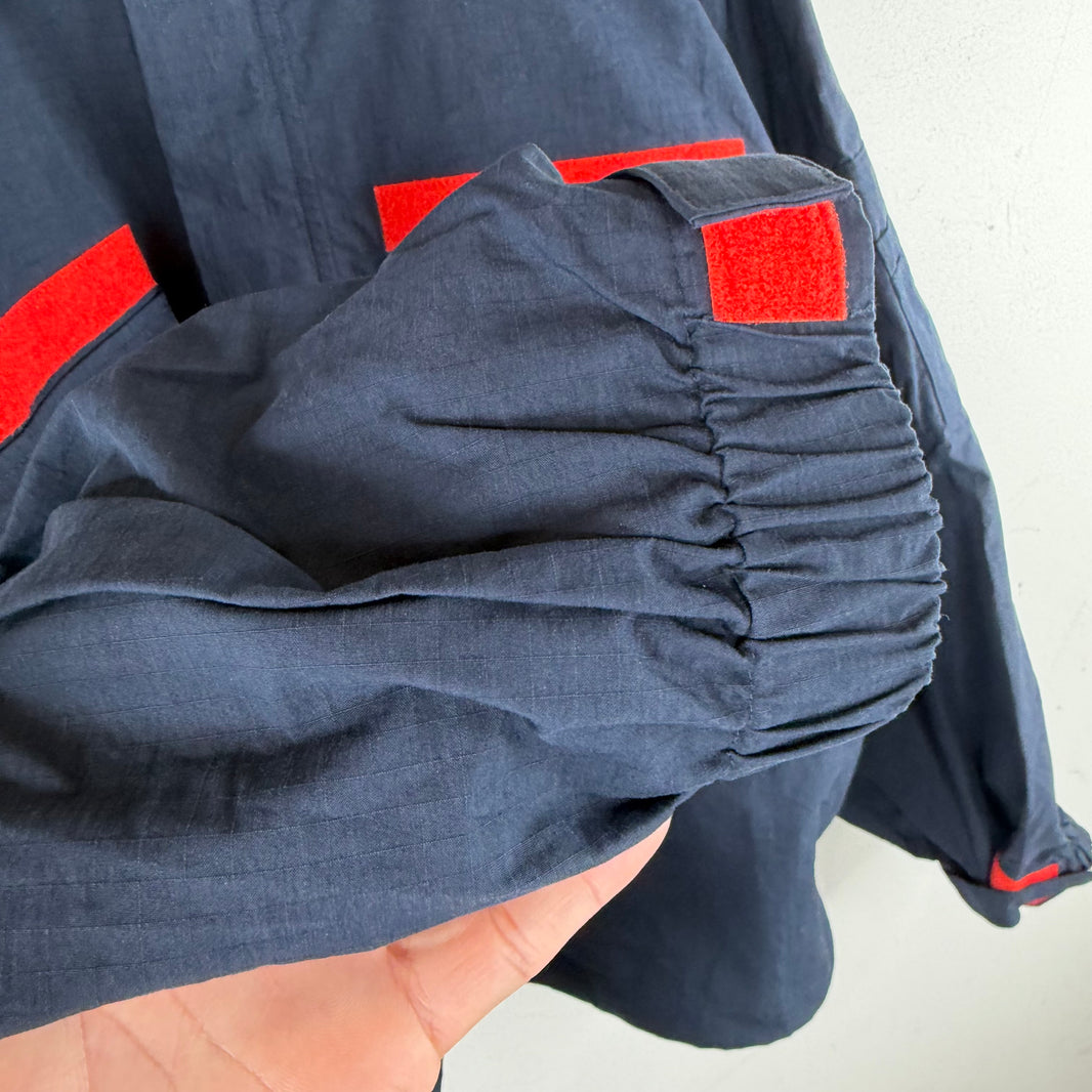 Gosha Rubchinskiy Navy Military Jacket