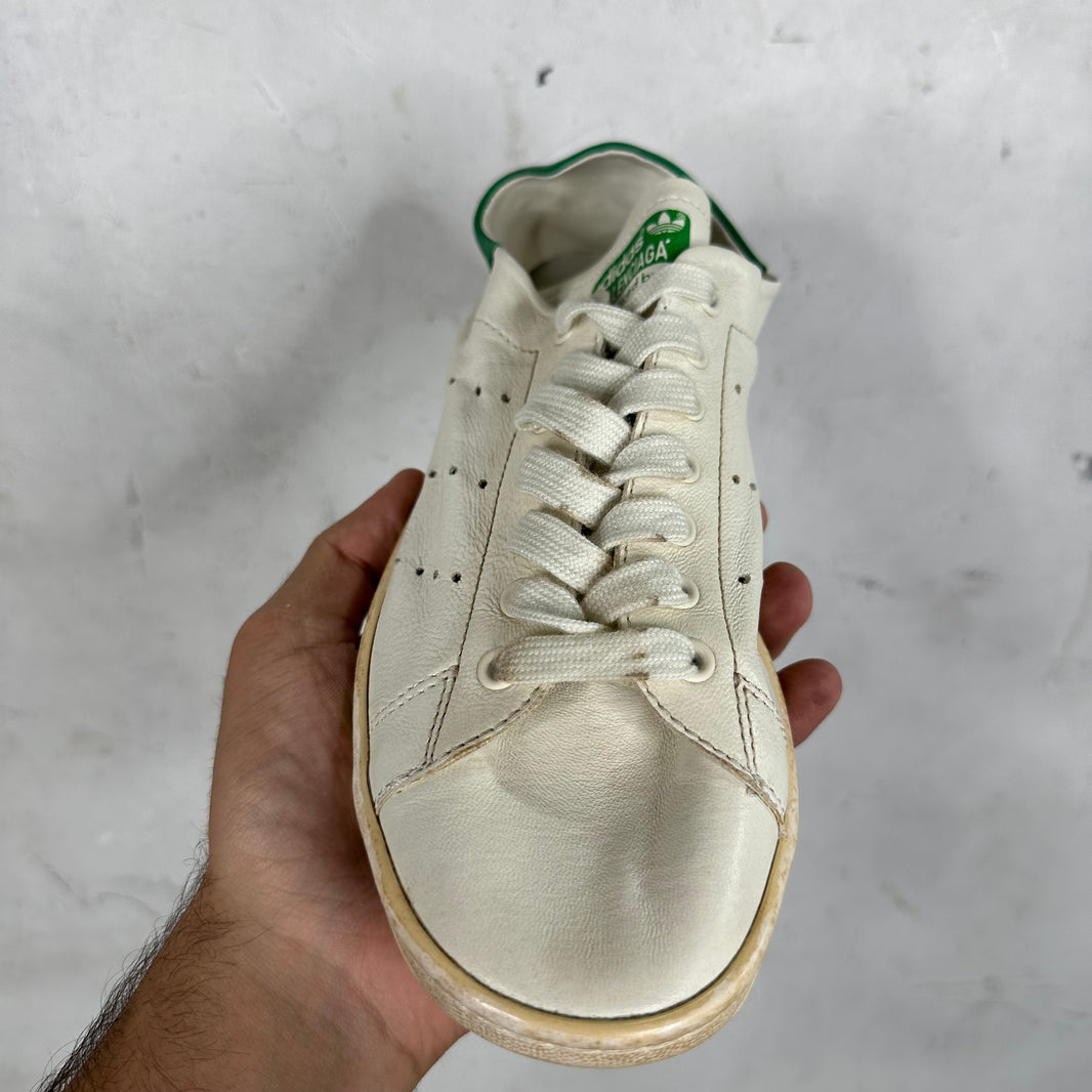 Balenciaga x Adidas Distressed Stan Smiths