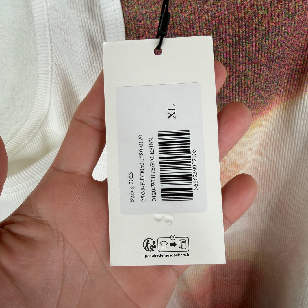 JPG Overall Tank Top Shirt