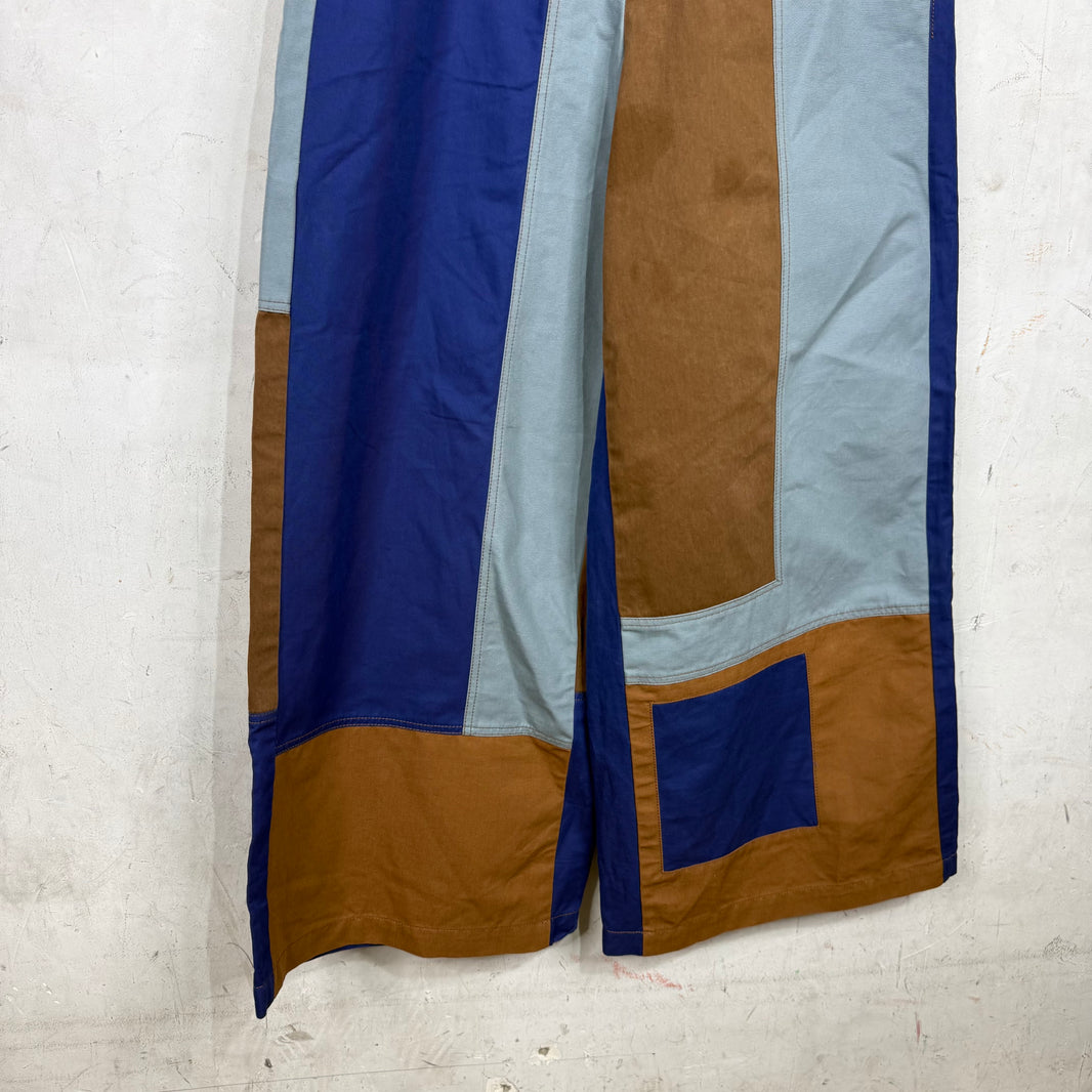 Loewe Patchwork Work Pants