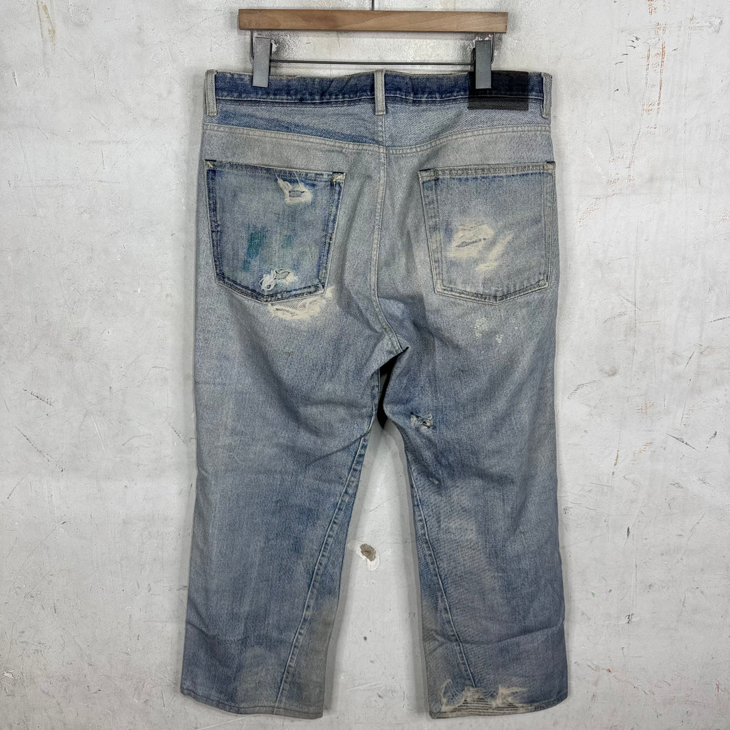 Our Legacy Trompe Third Cut Jeans