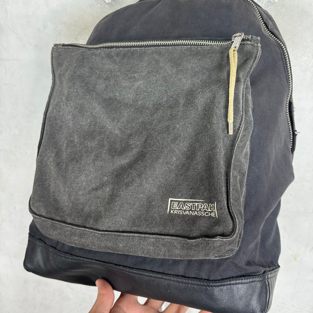 Kris Van Assche x Eastpak Paneled Backpack
