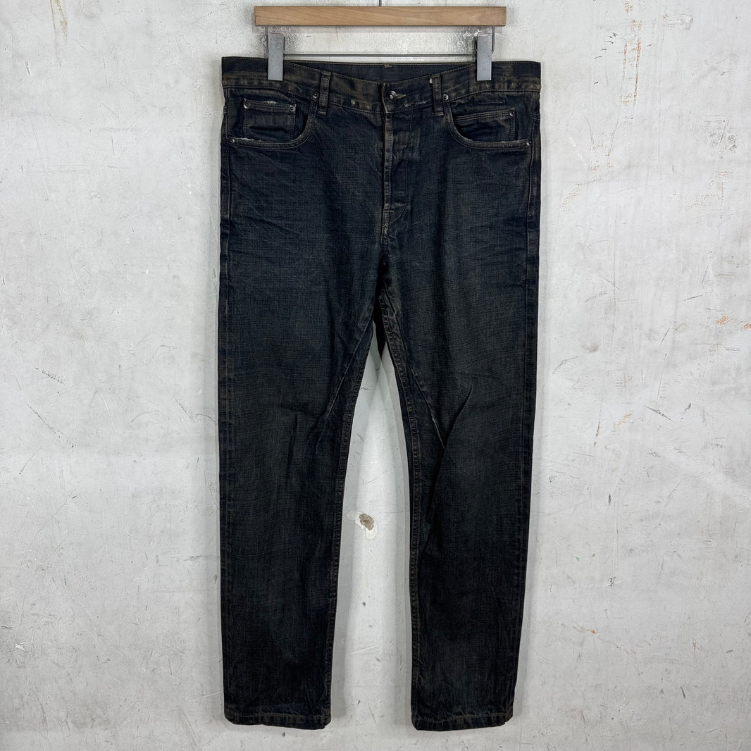 DRKSHDW Berlin Mudded Jeans
