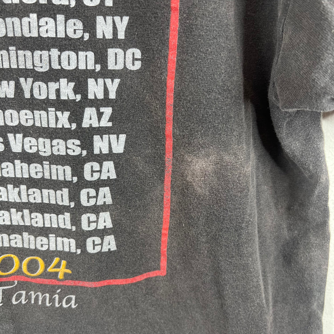 Vintage Ladies First Tour T-Shirt