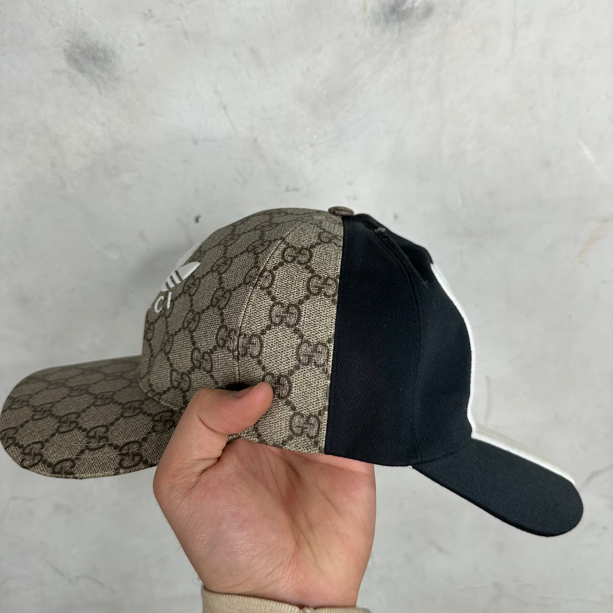 Gucci Split Hat