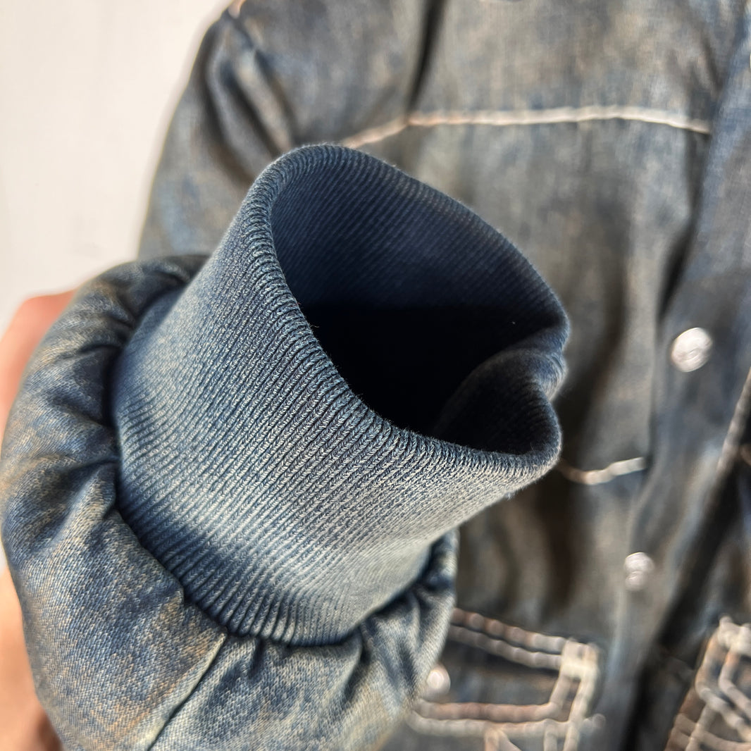 Supreme True Religion Puffer Jacket