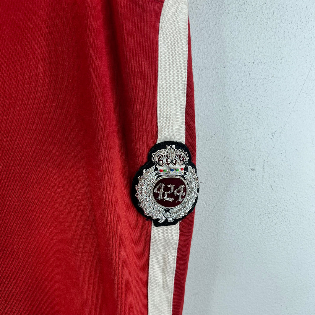 424 Red Academy Sweatpants