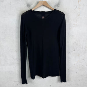 Rick Owens Naska Light Wool Sweater