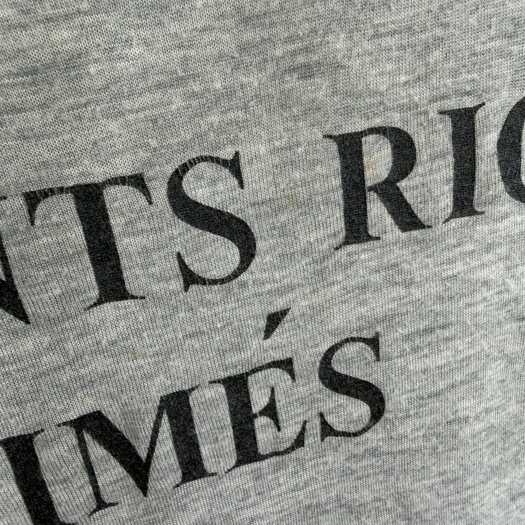 ERD Thin Logo L/S T-Shirt