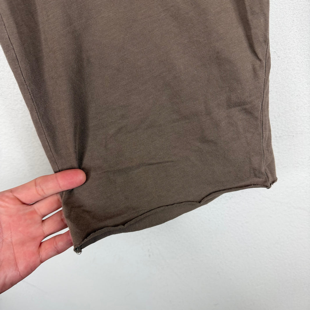 Rick Owens Cut Berlin Shorts