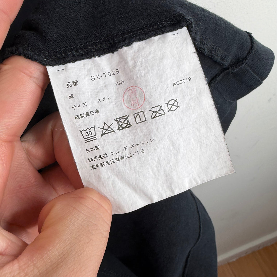CDG Logo T-Shirt
