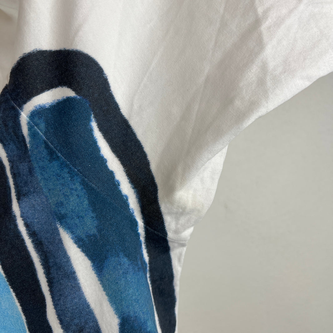 Marni Watercolor Logo T-Shirt