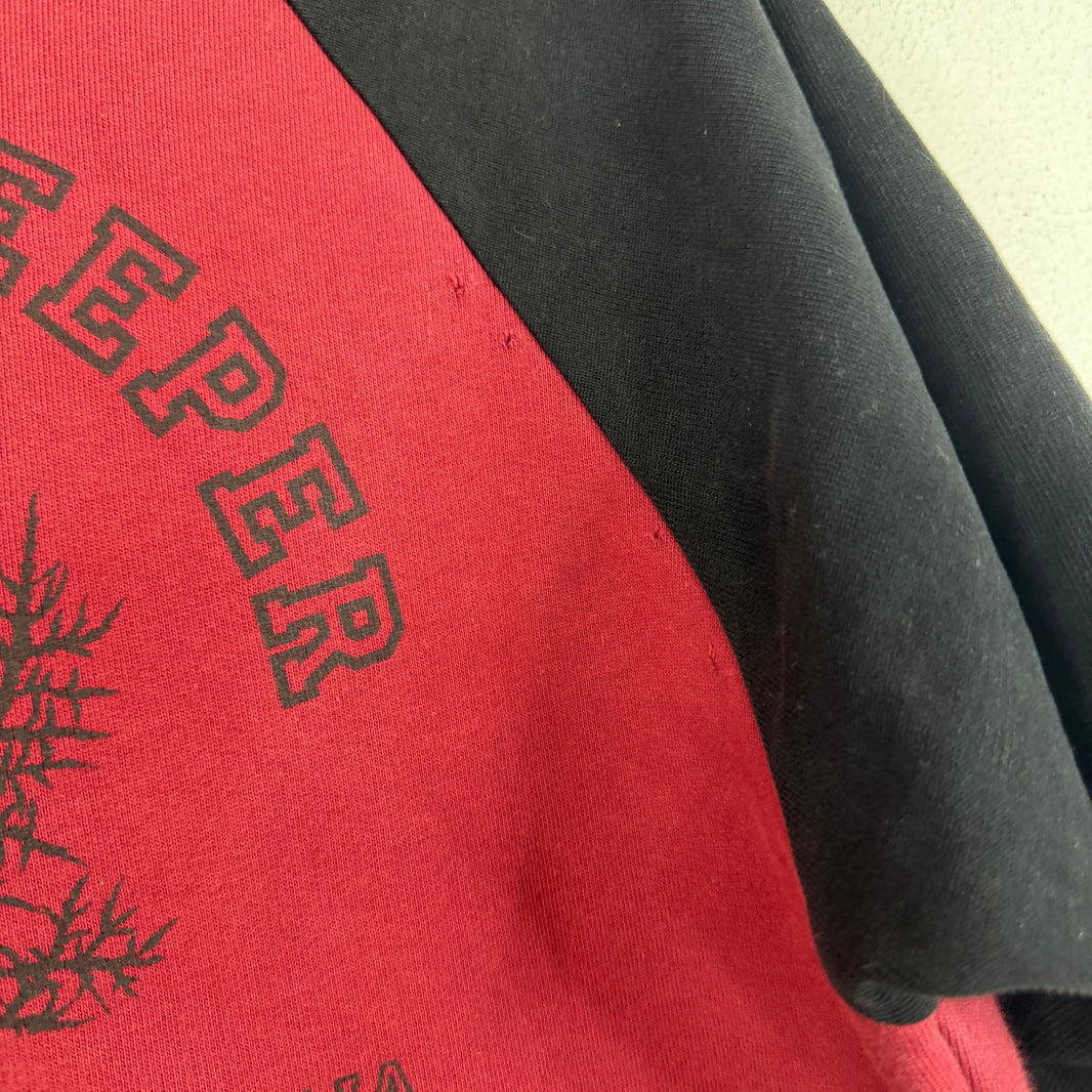 Raf Simons Redux Virginia Creeper Raglan