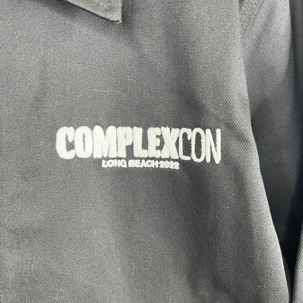 Verdy Complexcon Staff Jacket